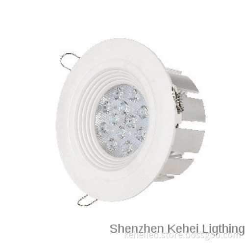24W Cree chip led down light with integrated lens
